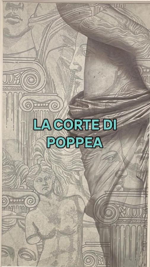 La Corte Di Poppea توري أنونزياتا المظهر الخارجي الصورة